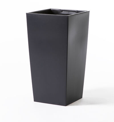 Urbi potte firkantet sort 40 cm Urbi potte firkantet sort 40 cm